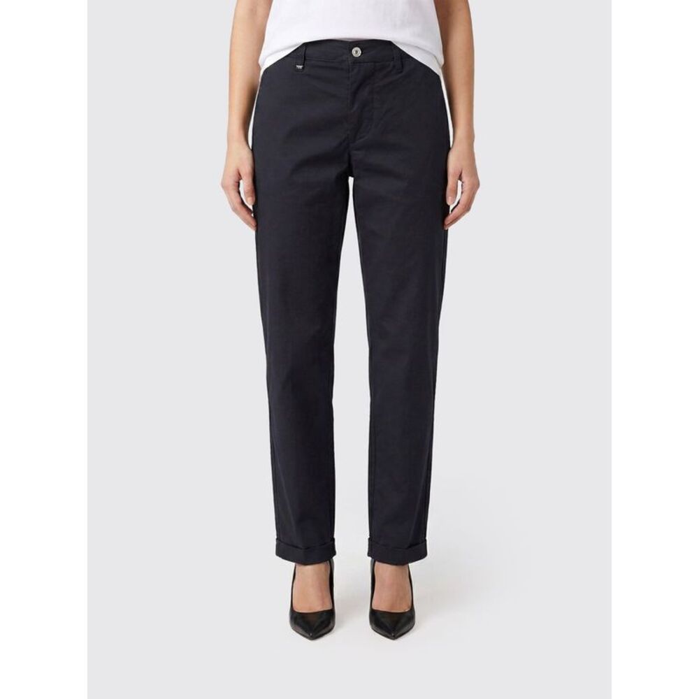 Fay Women Fay Cotton Chino Trousers